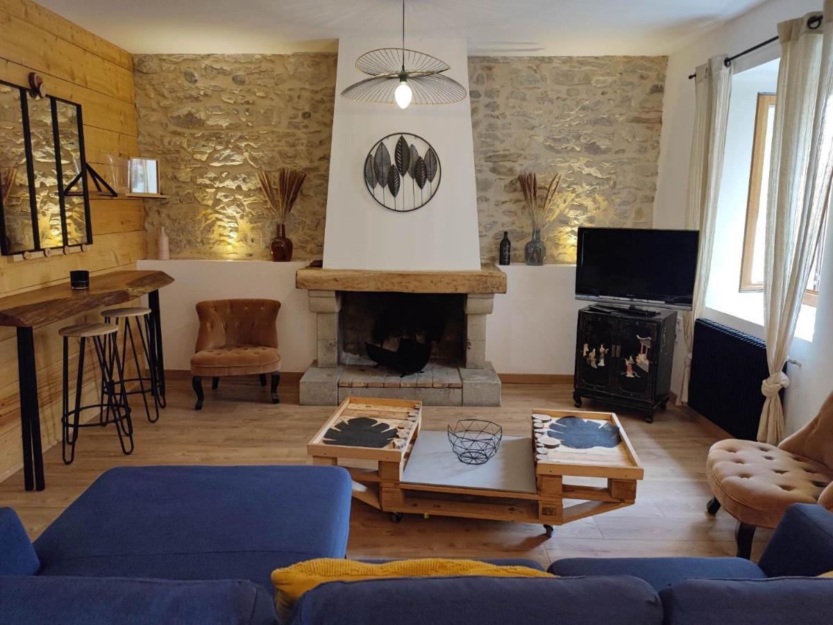 La Terrasse Du Temps Jadis Villa การ์กาซอน ภายนอก รูปภาพ